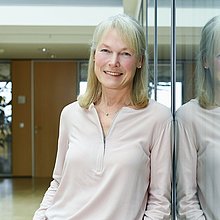 Portrait von Kornelia Lobemeier