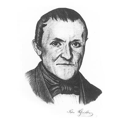Portrait von Peter Holzrichter Portrait von Peter Holzrichter