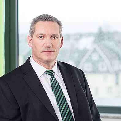 Geschäftsführer der Holzrichter GmbH: Rainer Schmitt Geschäftsführer der Holzrichter GmbH: Rainer Schmitt